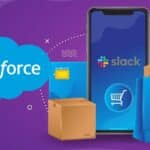 Salesforce Buys Messaging App, Slack